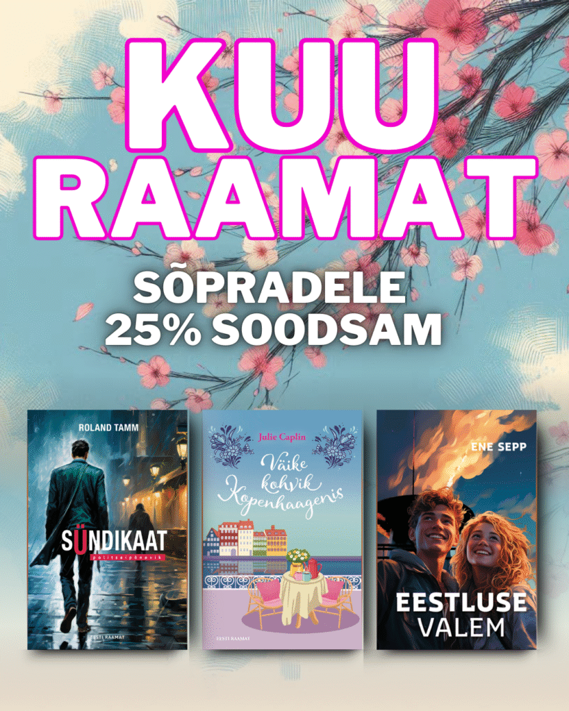 Sel kuul rändame raamatutega nii ajas kui ruumis — ja pisut ka iseenda sisse. Roland Tamme kurikuulus „Sündikaat“ viib teid Eesti lähiajaloo saladustesse, kus p