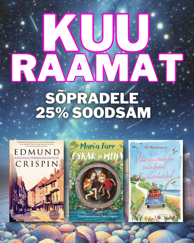 Need kolm lugu pakuvad ideaalset lugemisrõõmu nii rannatoolis kui rõdul, andes igale puhkepäevale omamoodi värvi. Oxfordi kuumadel tänavatel lahendab teravmeeln