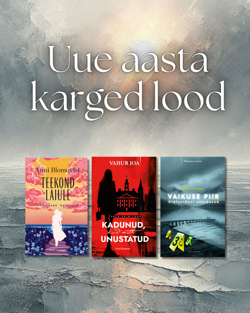 algused-mis-kutsuvad-edasi-lugema
The post Algused, mis kutsuvad edasi lugema first appeared on Lugemiselamus.
The post Algused, mis kutsuvad edasi lugema appea