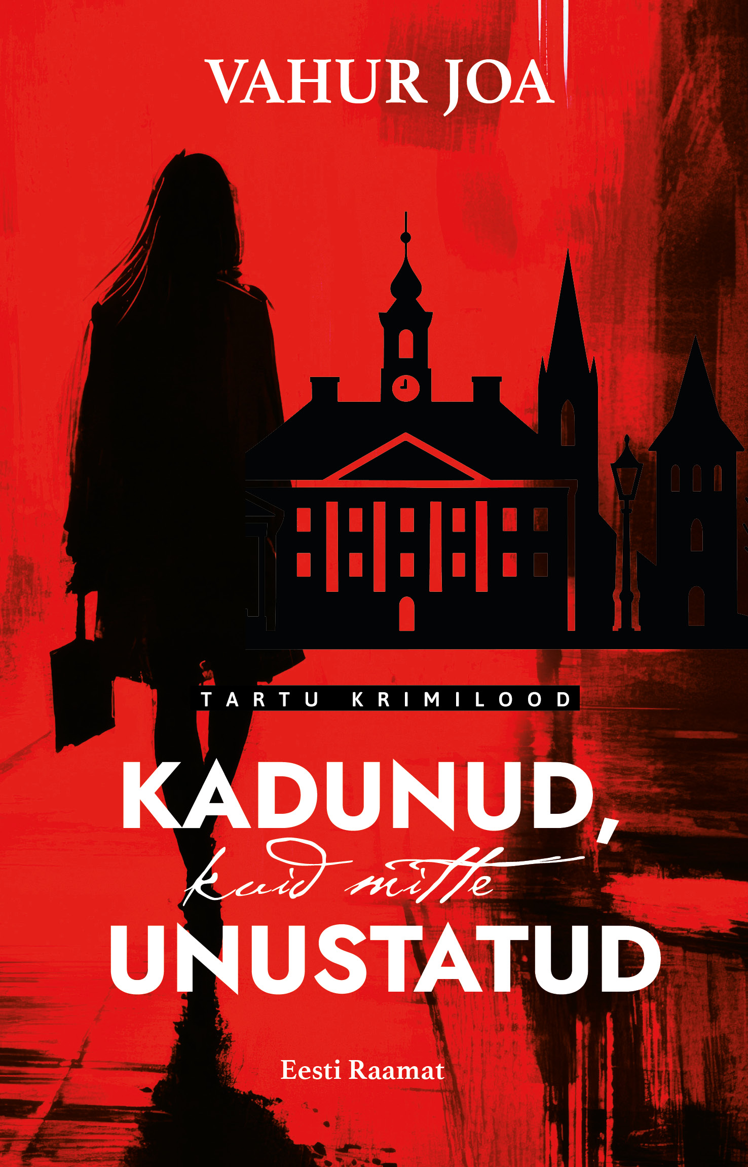 Mõrvalugu, mille juured ulatuvad kahekümne aasta taha, viib lugeja otse Tartu südamesse – paika, kus päriselus alles plaanitakse kultuuriga tegelema hakata, kui